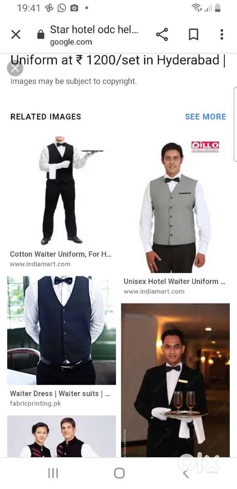 Star hotel kitchen  helpers male or female