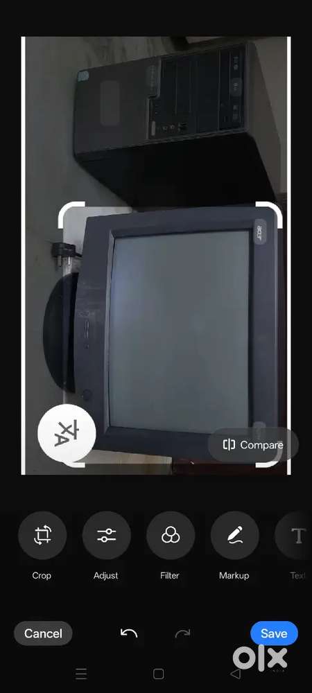 Computers lcd, monitor kee pad