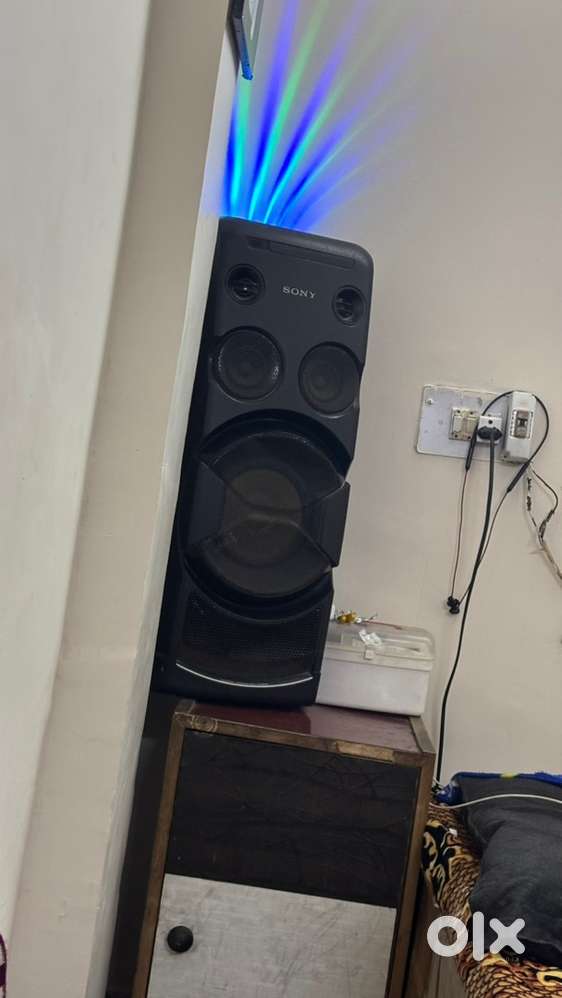 Sony party speaker