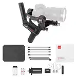 Zhiyun Weebill S Handheld 3-Axis Gimbal Stabilizer