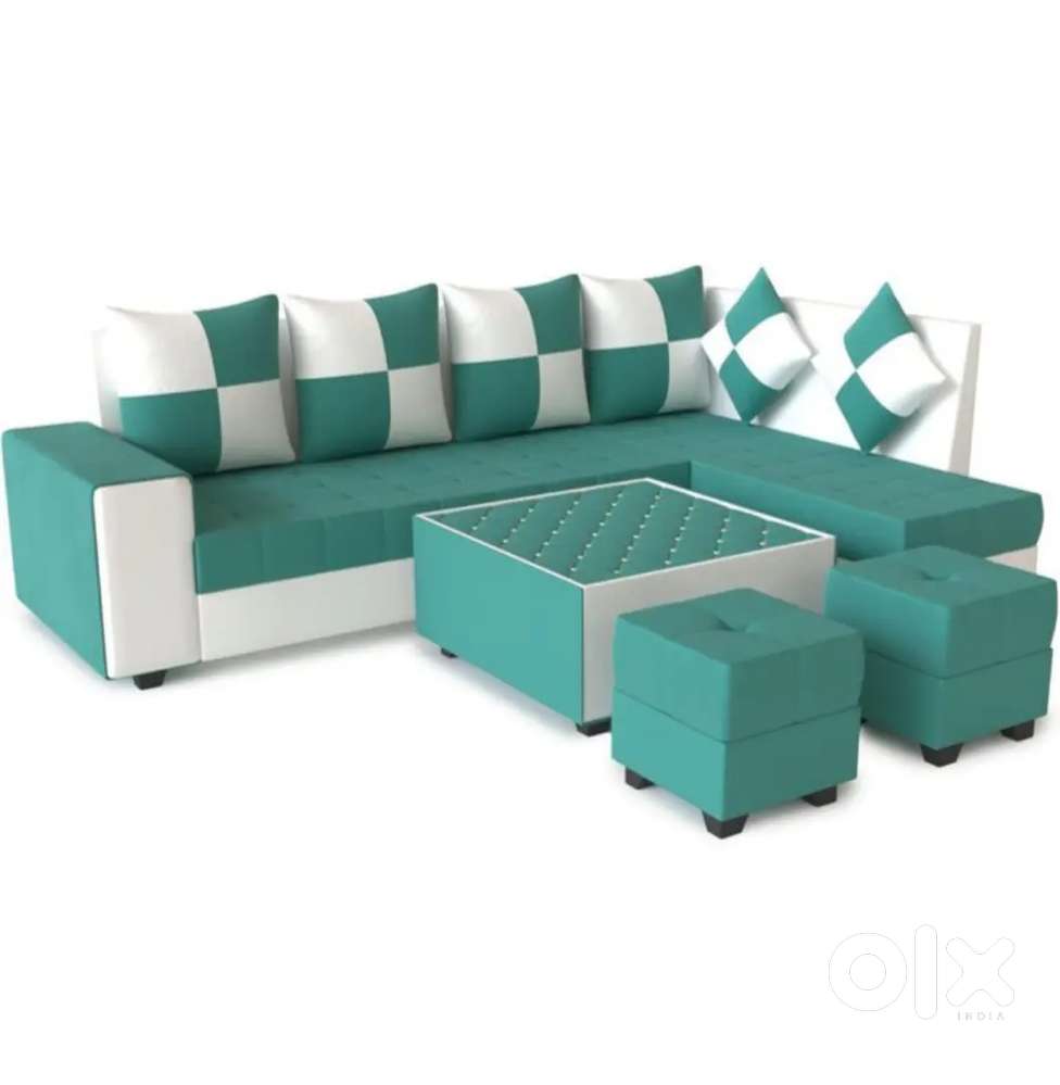 New brand l sofa set