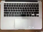 Macbook Air 2017 480 GB SSD