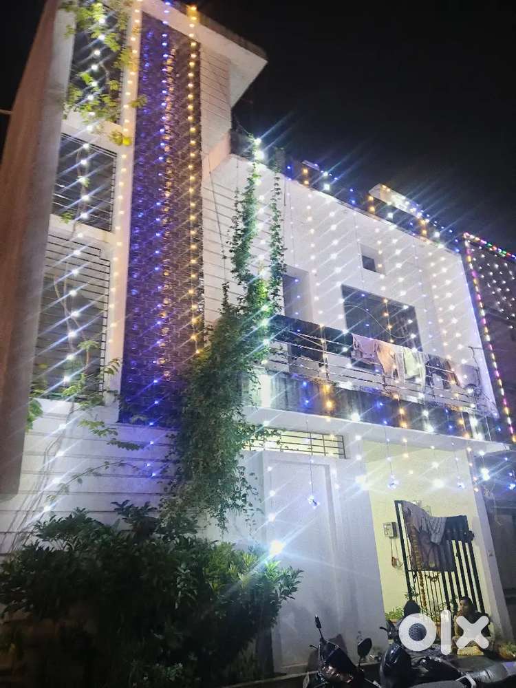 Sai nagar Boriyakhurd kandul road near by Shri Ram marriage palce