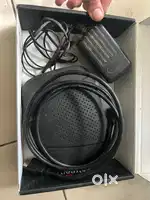 Settop box Airtel HD HEVC Dolby audio