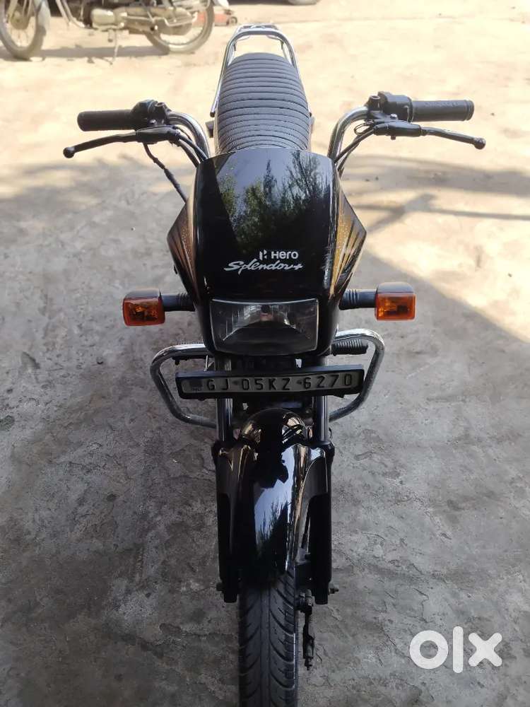 Hero Splendor Plus 2022 1st Owner