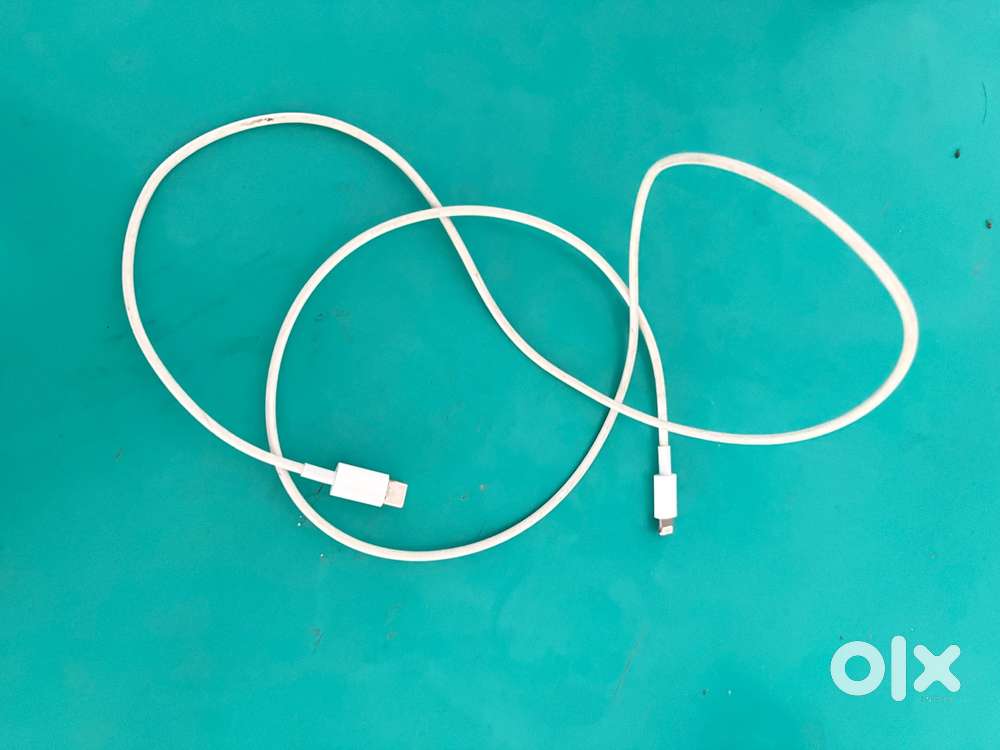 Original Apple Lighting Cable 1Mtr