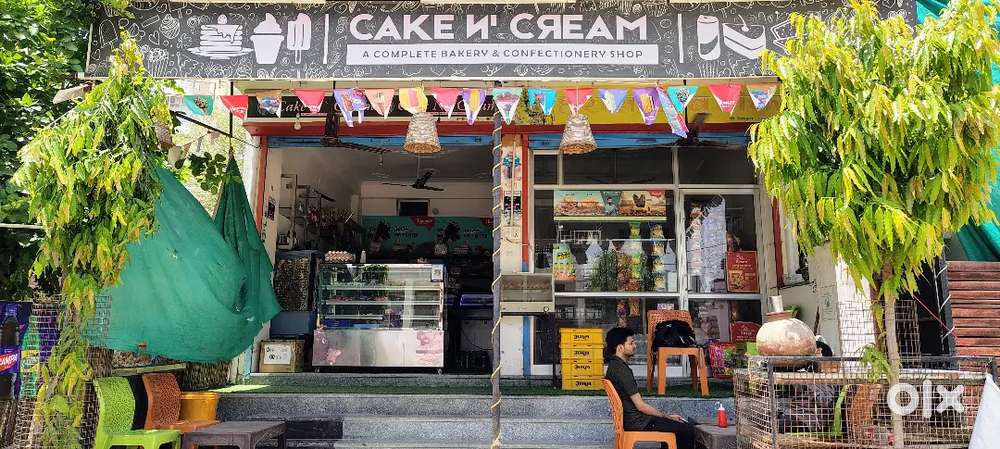 Helper for bakery shop ,tea,coffee making