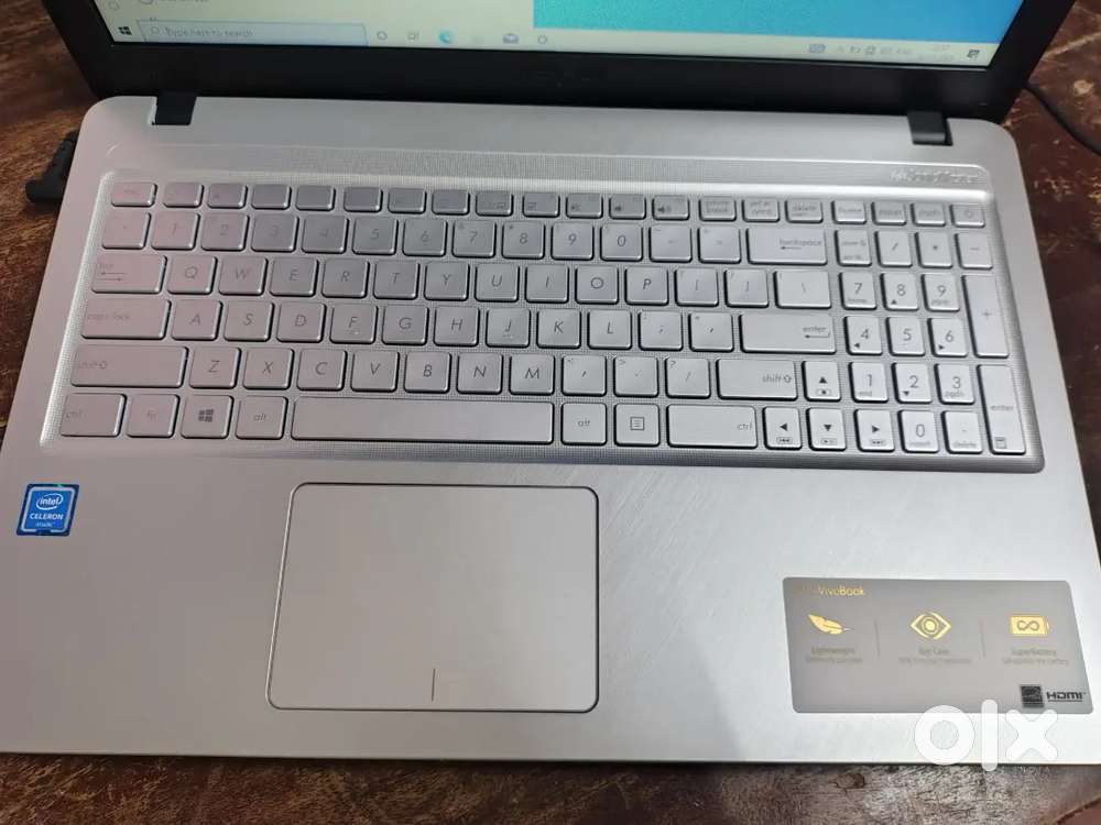 Asus laptops