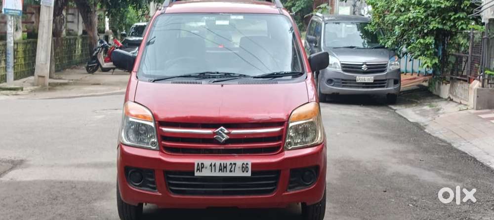 Maruti Suzuki Wagon R 1.0 LXi, 2009, LPG