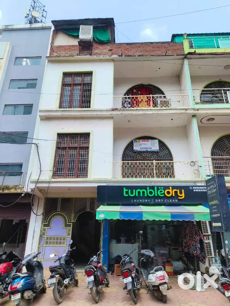 2BHK flat available to rent City centre kailash vihar