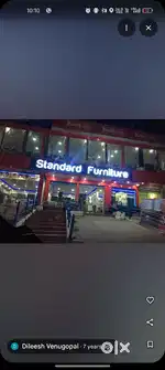Furniture Showroom sales person and helper