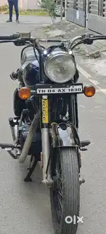 Royal Enfield Bullet 350 (2022 model) second owner