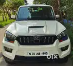 Mahindra Scorpio S10, 2017, Diesel