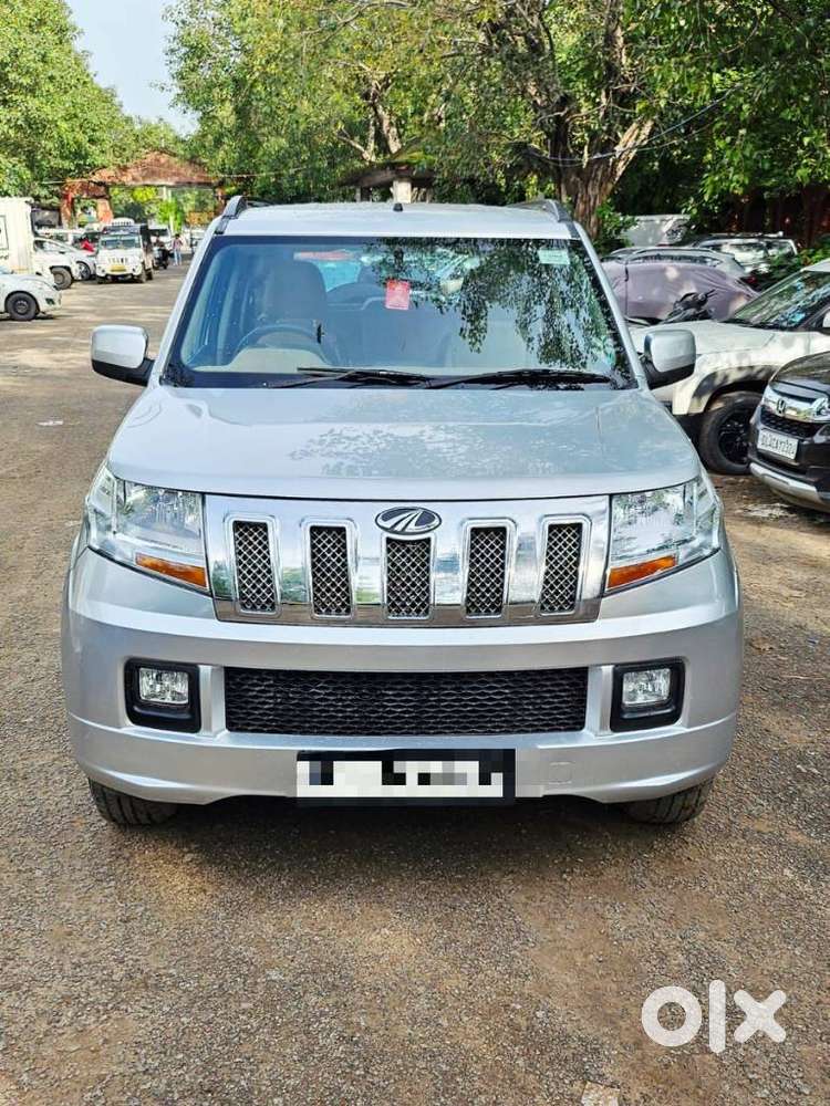 Mahindra TUV 300 T6, 2017, Diesel
