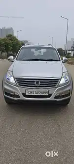 Ssangyong Rexton RX7, 2013, Diesel