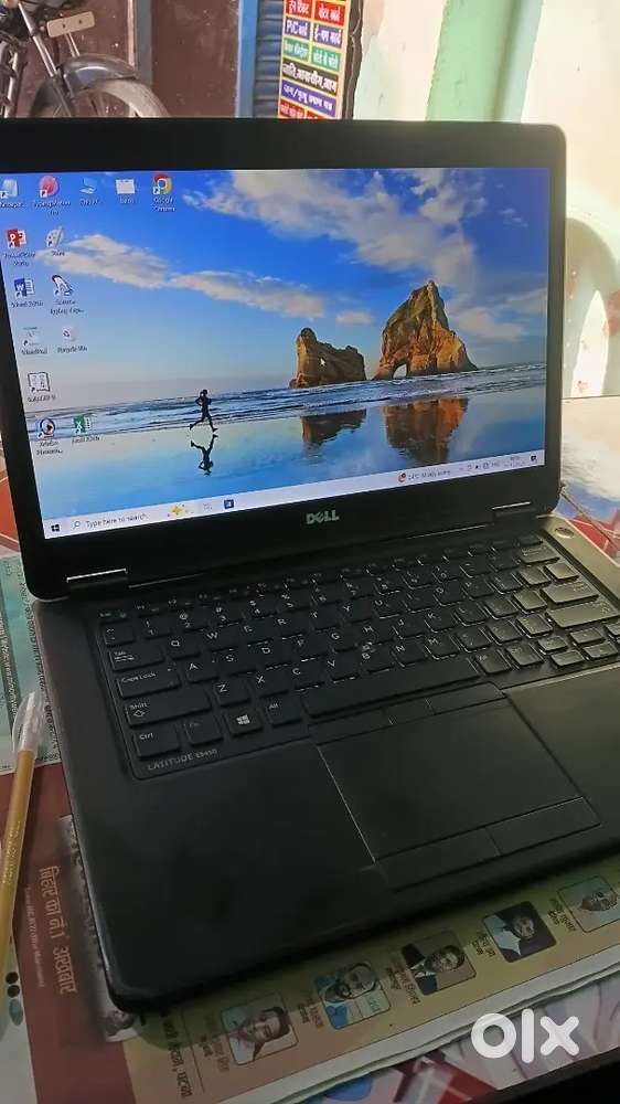 Dell laptop