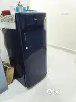 Whirlpool 183 L fridge, new condition