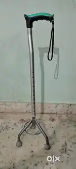 Tynor brand tripod walking stick