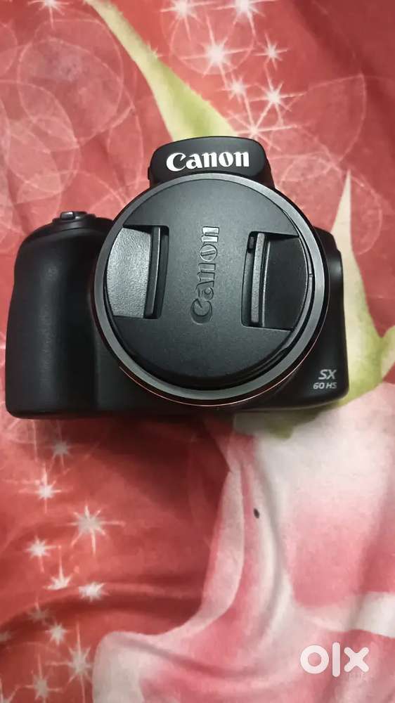 Power Shot Canon SX60 HS