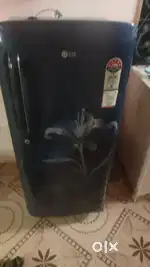 LG fridge super working condition