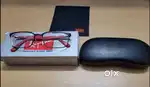 Rayban Original Metal Frame( Red & Black)
