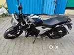 Single Owner New Condition Bike with Company Service record .