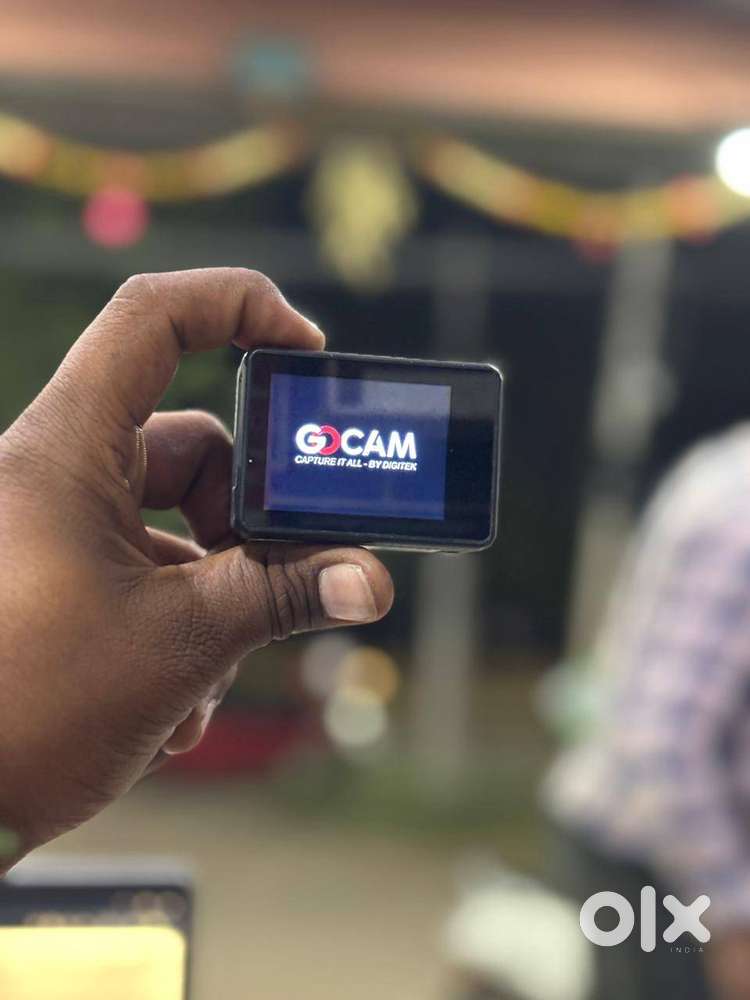 Digitek GoCAM (DAC-101) 5K 30FPS