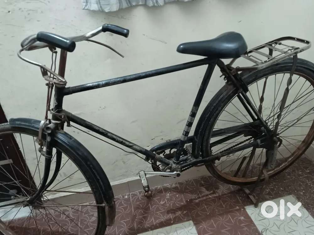 BSA Cycle working condition