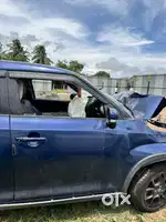 MARUTHI IGNIS 2018 PETROL Topend