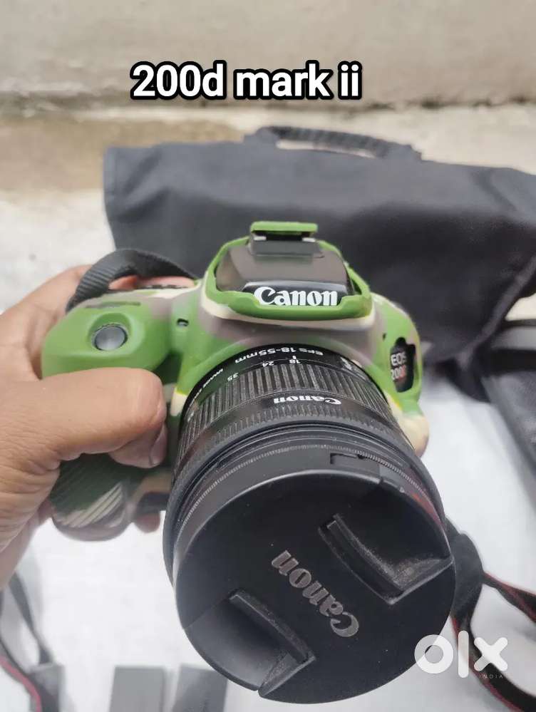 Canon 80d /canon 200dmark ii