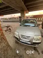 Hyundai Santro Xing 2010 CNG & Hybrids Good Condition