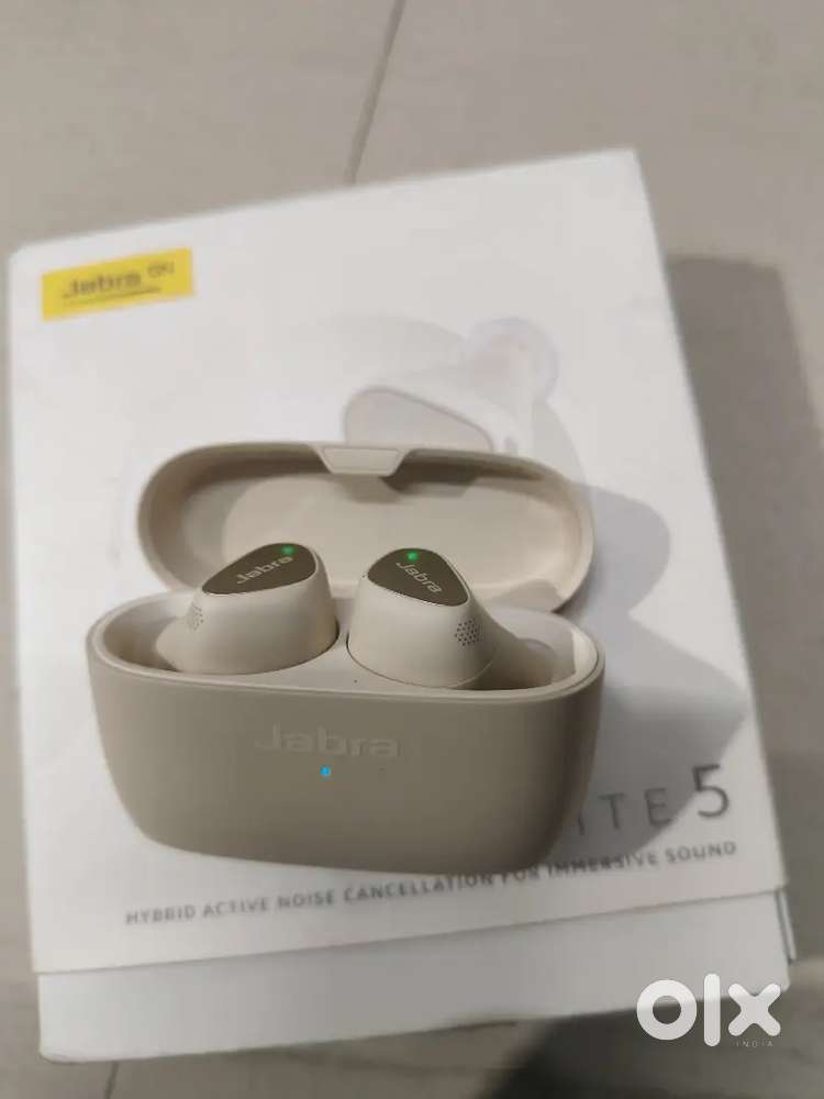 Jabra elite 5 anc