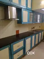 1 BHK SEMIFURNISHED APARTMENT FAMILY CHEMBUMUKK nr  ASSISSI