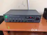 Amplifier 5.1