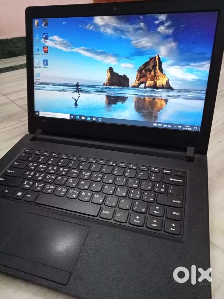 Lenovo laptop
