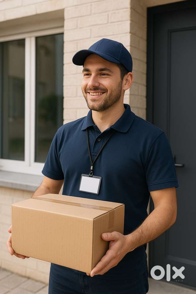 ‍️ DELIVERY EXECUTIVE REQUIRED – URGENT