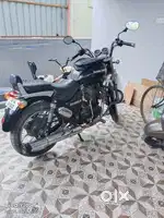 Royal Enfield is my bike very good condition