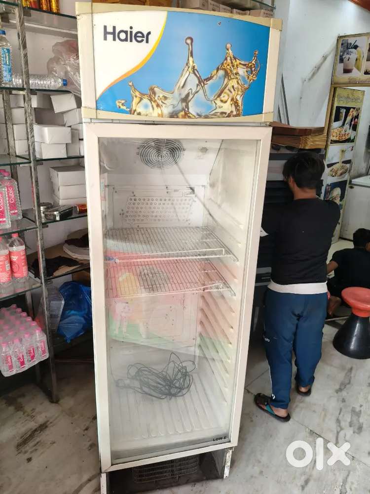 Cold drink fridge
