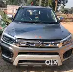 Push baton start hybrid car