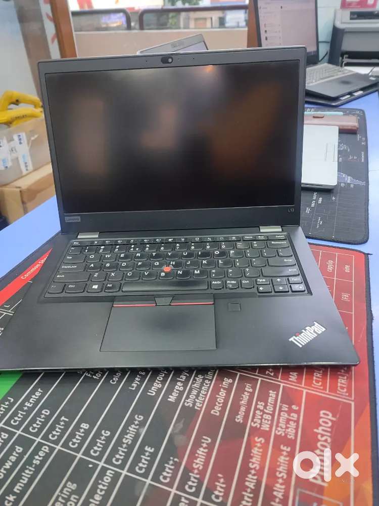 Core i5-10th Gen Lenovo business laptop 16Gb/256Gb