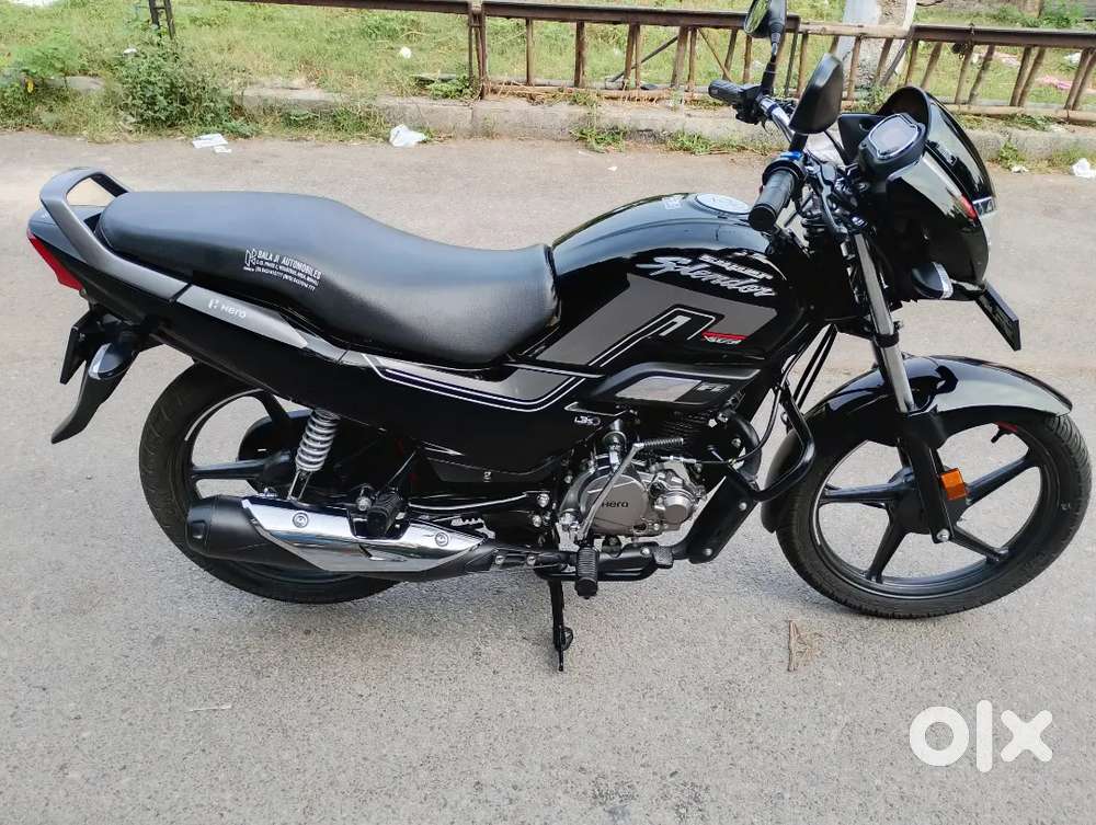 Super Splendor Xtec 125cc