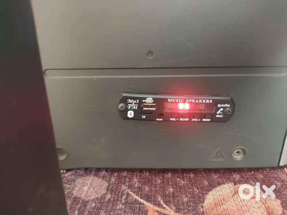 Sony speaker mhc-v40