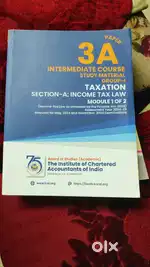 CA books for Mains and prilims