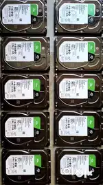 1 TB HDD FOR DESKTOP AND CCTV CAMERA ONLY RS 1500