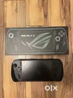Asus ROG Ally X AMD Ryzen Z1 Extreme