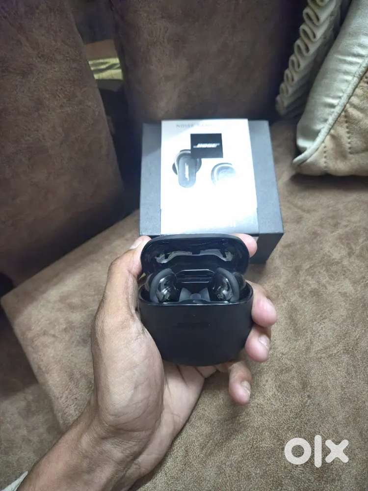 BOSE QUIETCOMFORT EARBUDS II
