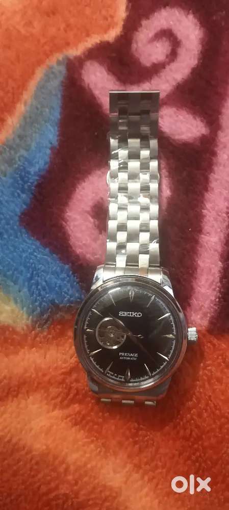 సెకో watch
