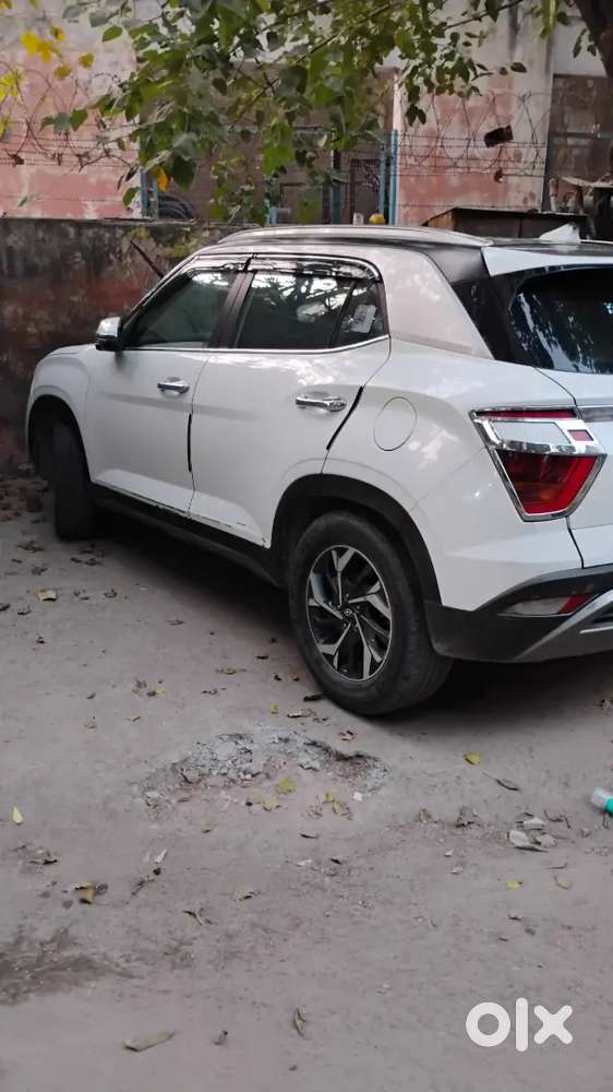 Hyundai Creta 2020 Diesel Well Maintained