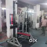 Jym Machine