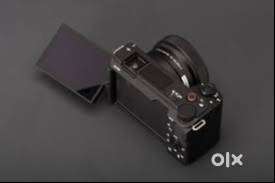 Sony ZV-E10 Mark II – 2024 Model  Excellent Condition  ₹60,000